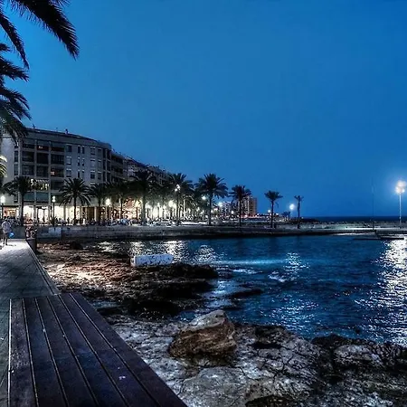 Experience Atico 1ª Linea Apartment
