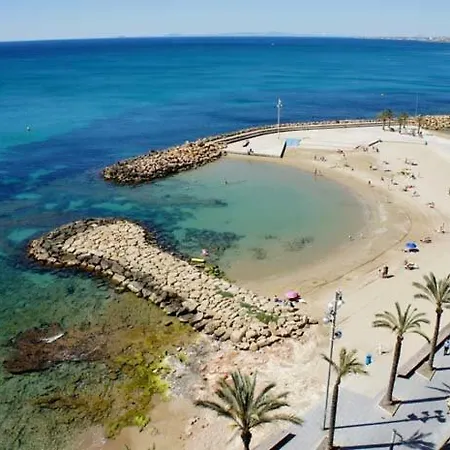 Apartment Experience Atico 1ª Linea Torrevieja
