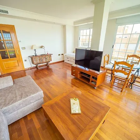 Apartment Experience Atico 1ª Linea *