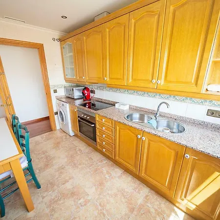 Experience Atico 1ª Linea Apartment *