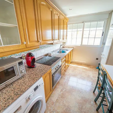 Apartment Experience Atico 1ª Linea Torrevieja