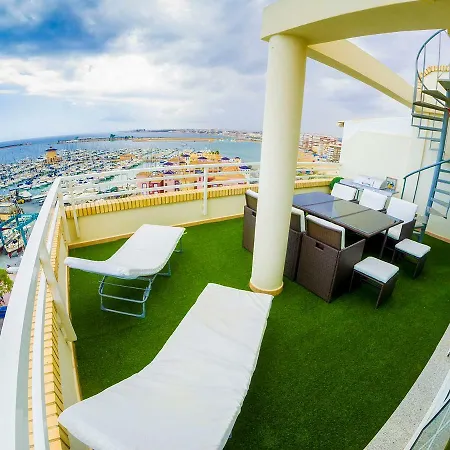 Apartment Experience Atico 1ª Linea
