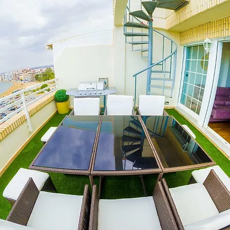 Experience Atico 1ª Linea Apartment Torrevieja
